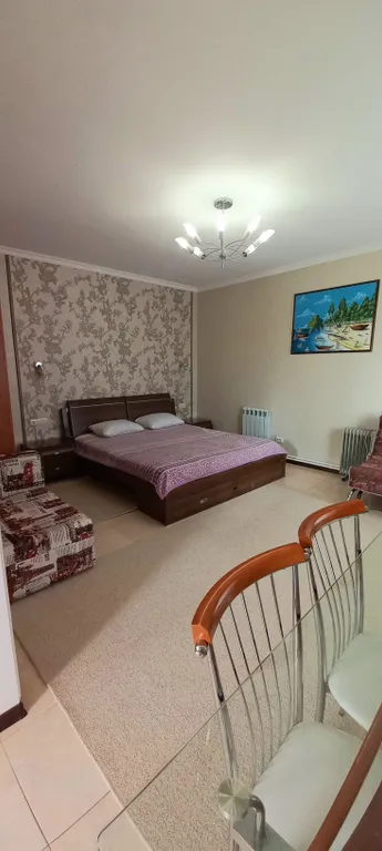 Частный дом с территорией