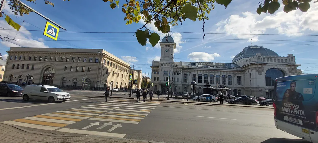 Уютная квартира-студия в историческом центре