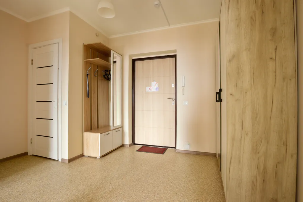 Уютная 1-комнатная с великолепным видом