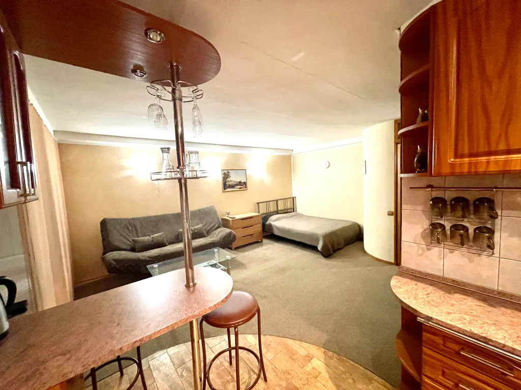 Квартира Уютная студия у Храма — аренда посуточно в Мирный