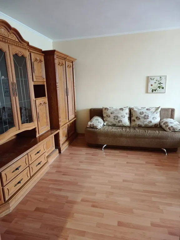 Уютная 1-комнатная квартира