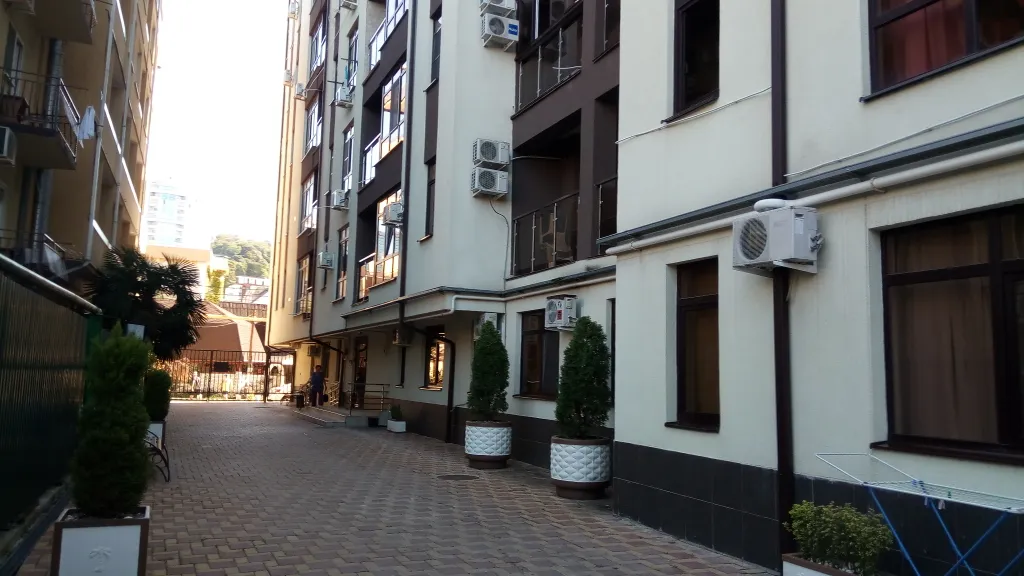 Квартира Квартира Мадрид-3 — Адлер