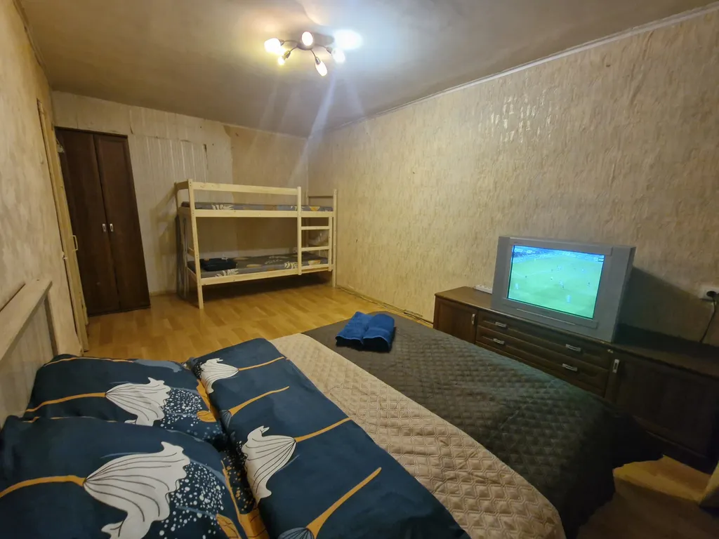 Квартира в Лесном рядом с Ярославским шоссе