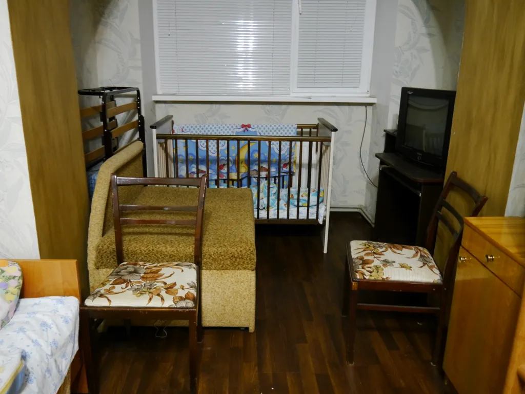 Квартира 2-комнатная Квартира — Феодосия