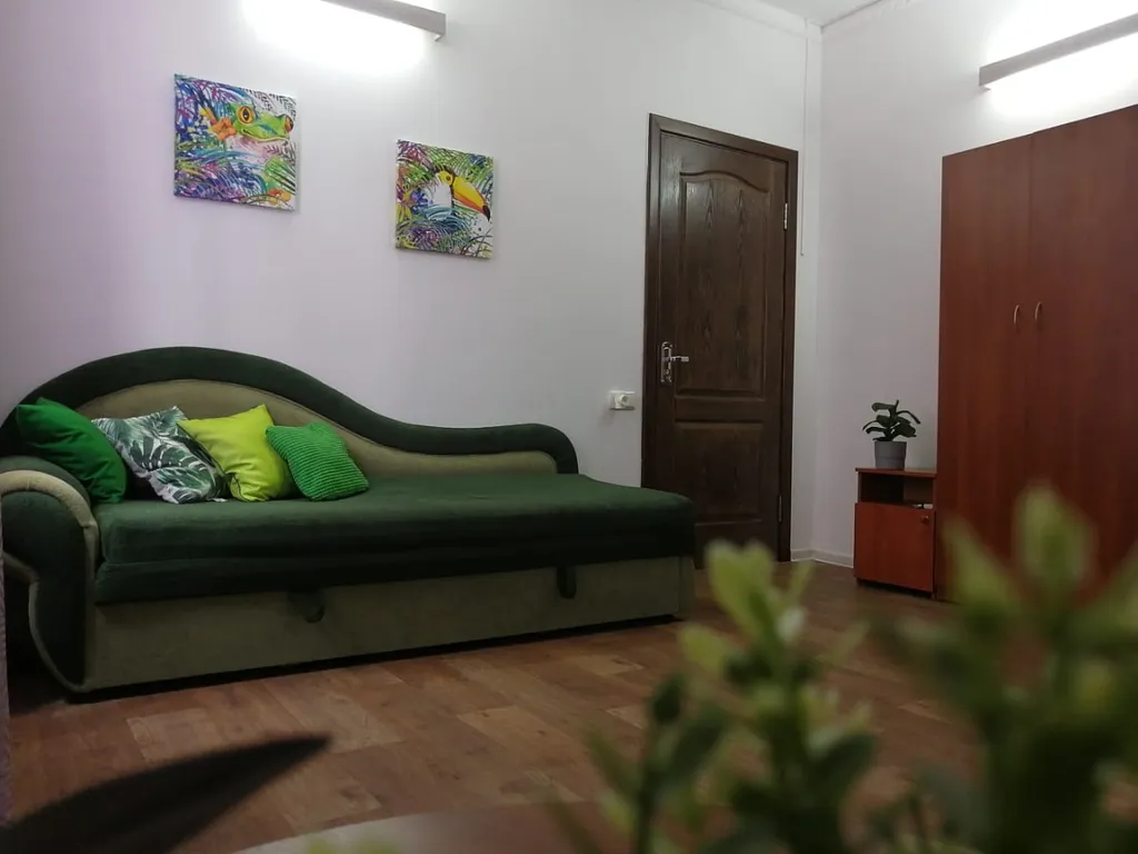 Квартира Комната — аренда посуточно в Николаевка