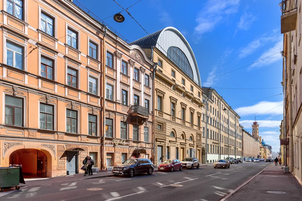 Квартира Комната — Санкт-Петербург