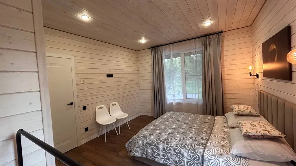 Коттедж с сауной у Игоры Драйв