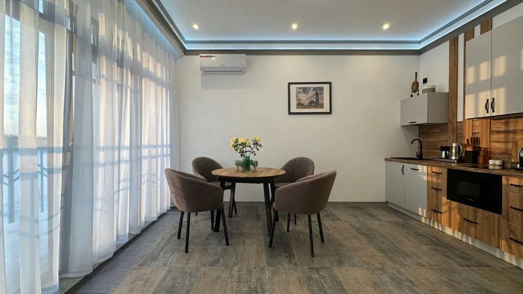 1-комнатная Квартира