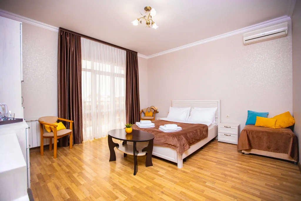 Квартира Комната — Адлер