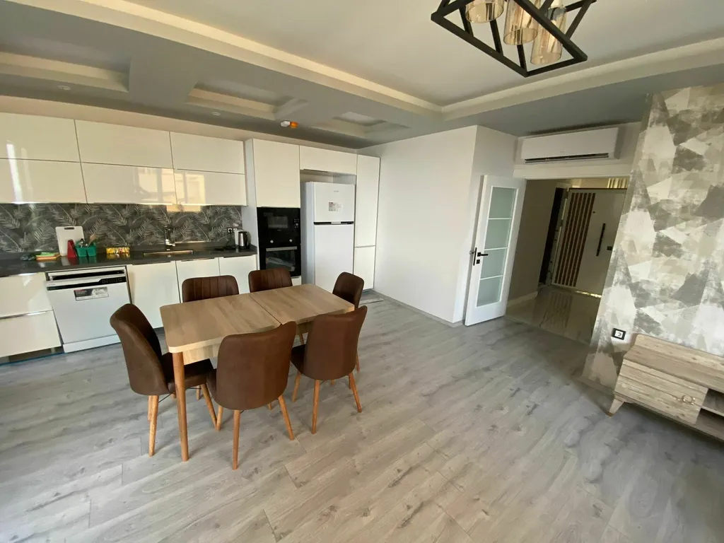 Квартира Квартира у моря — Мерсин