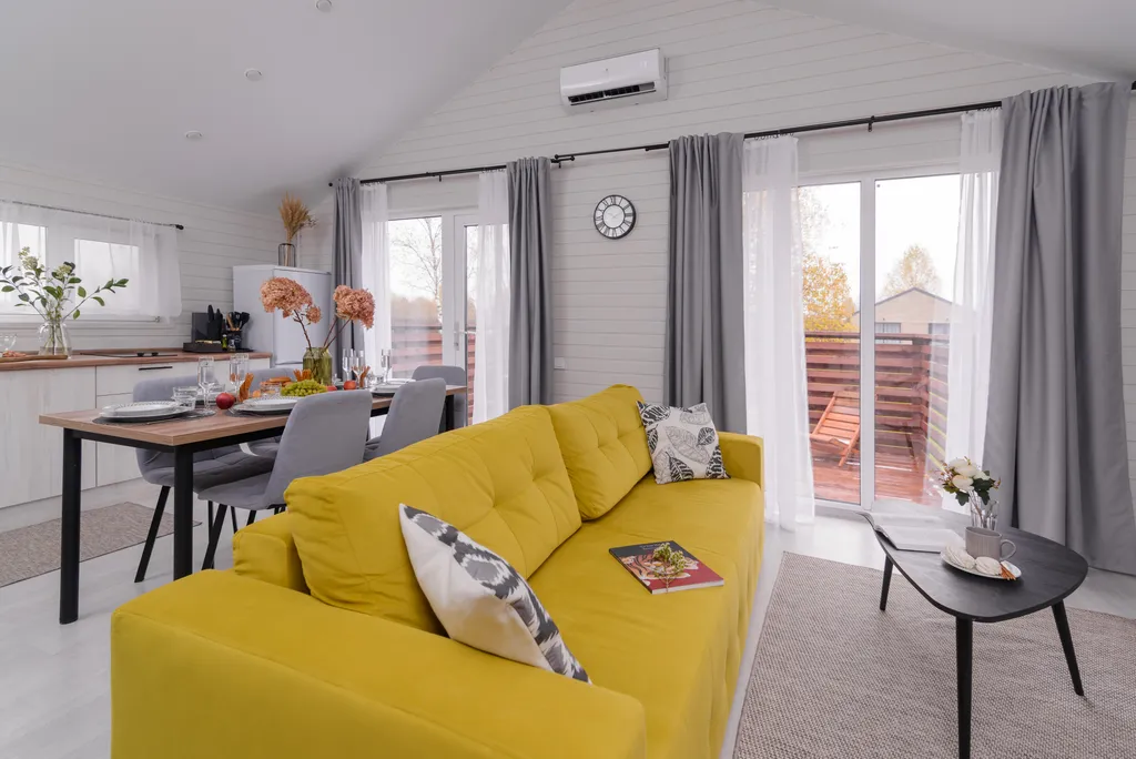 Коттедж Дом для отдыха: Истринское водохранилище, коттеджный поселок — Истра