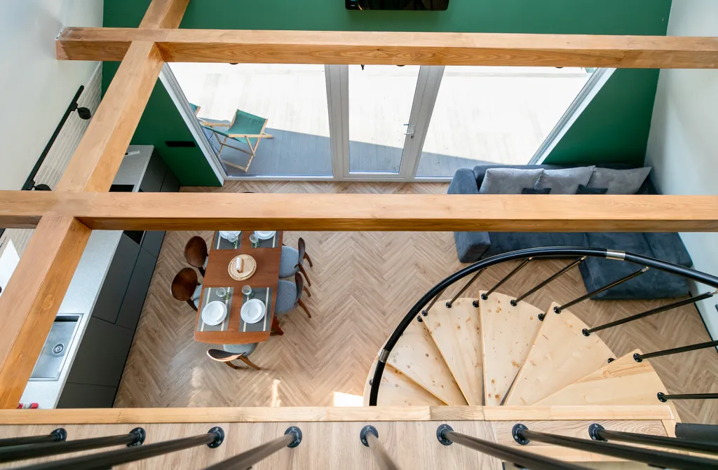 Коттедж Загородный дом A-Frame — Северская