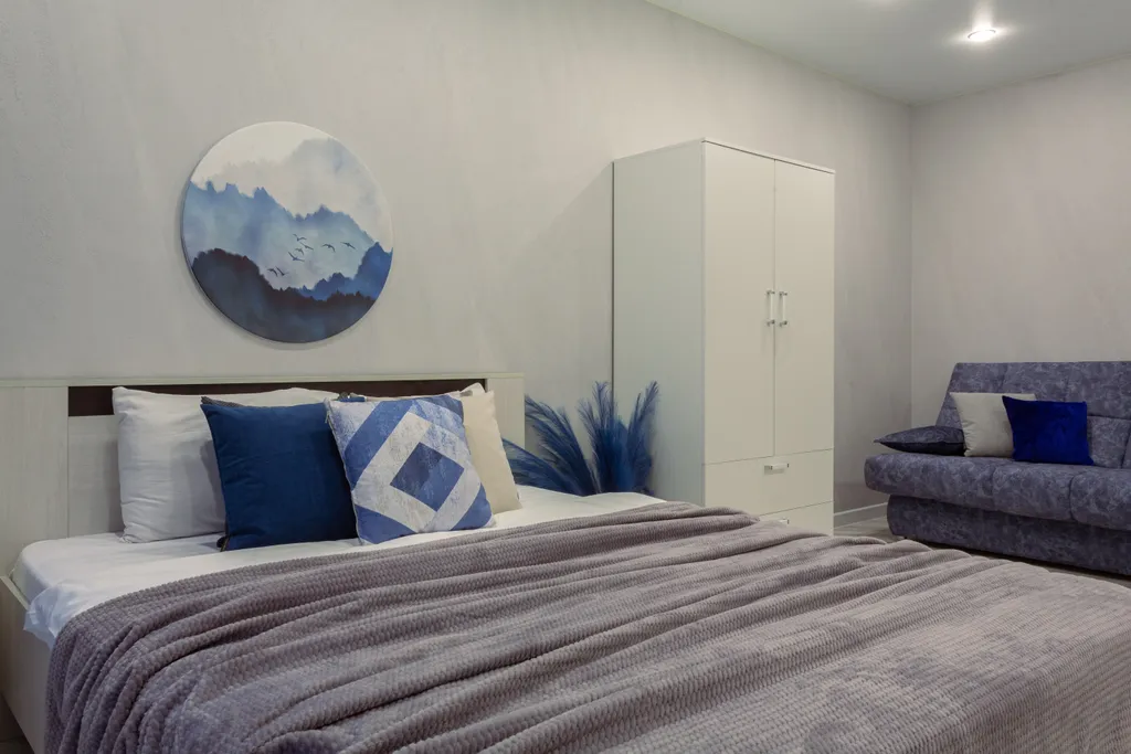 Индиго — глубина комфорта