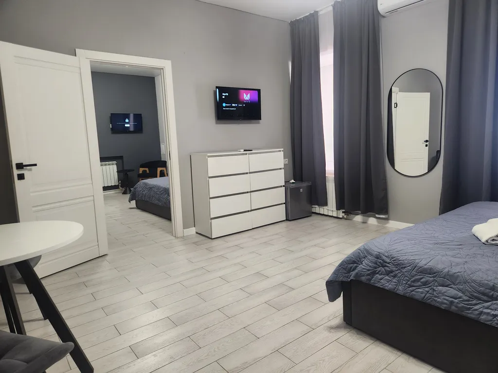 2-комнатная Квартира