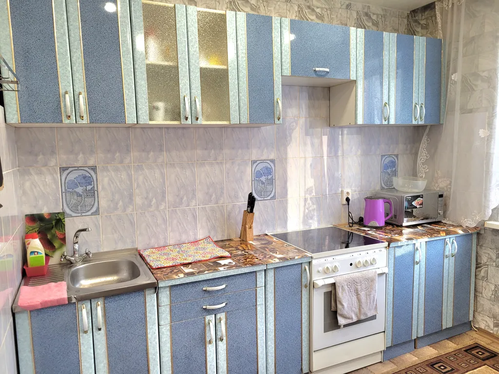 Квартира 2-комнатная квартира в центре Октябрьского района — Красноярск