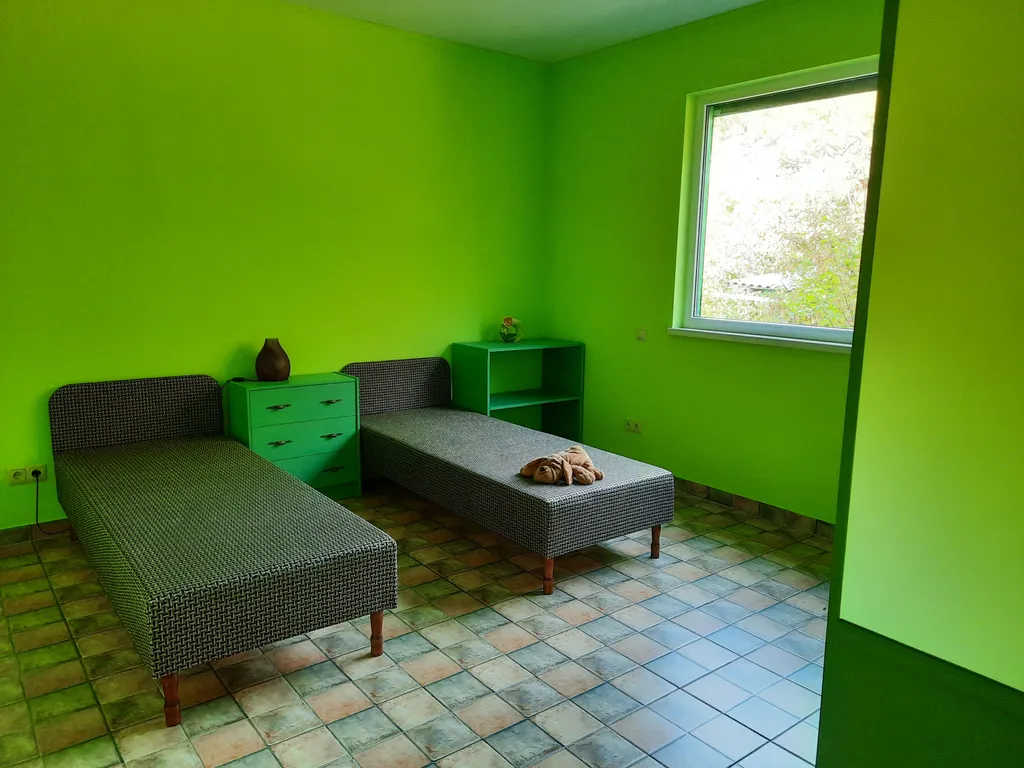 Коттедж Уютная вилла с потрясающим видом на море — Гизель-Дере