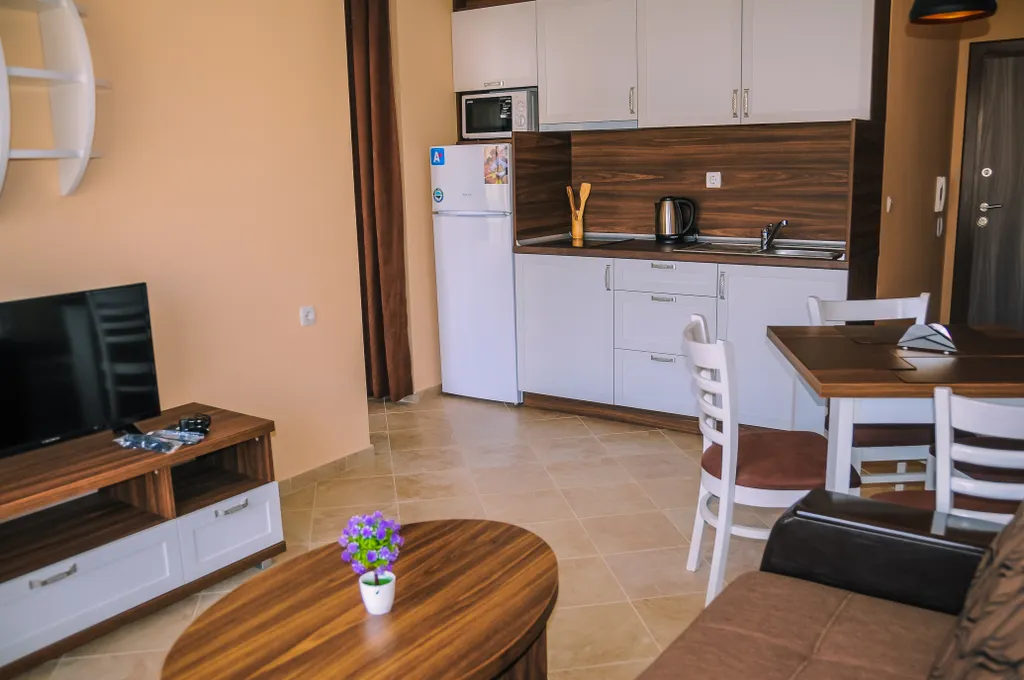 2-комнатная Квартира