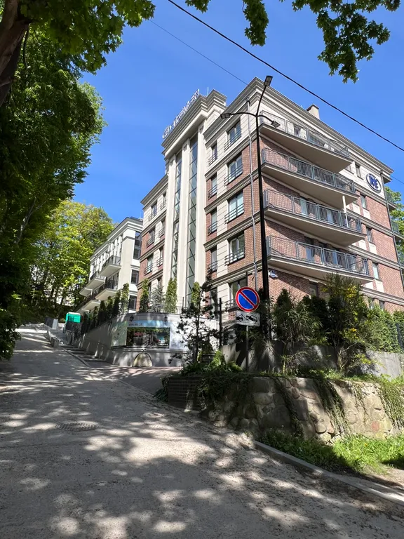 Квартира Квартира Апартамент Premier — Светлогорск