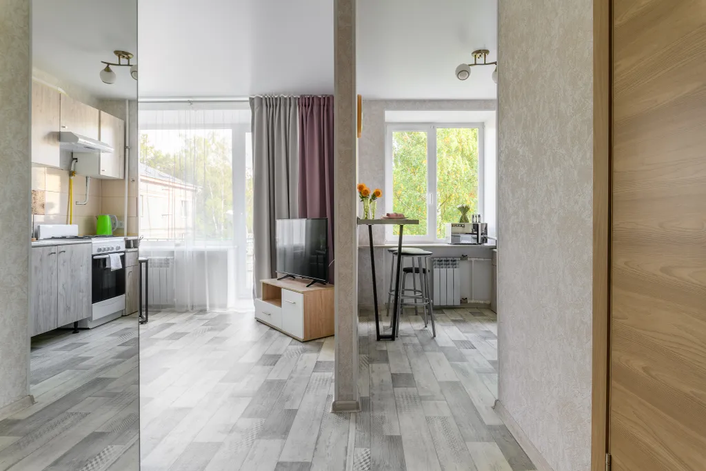 Квартира в тихом месте недалеко от больницы №40 в Сестрорецке