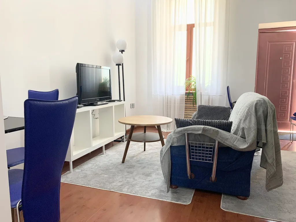 2-комнатная Квартира — аренда посуточно в Баку