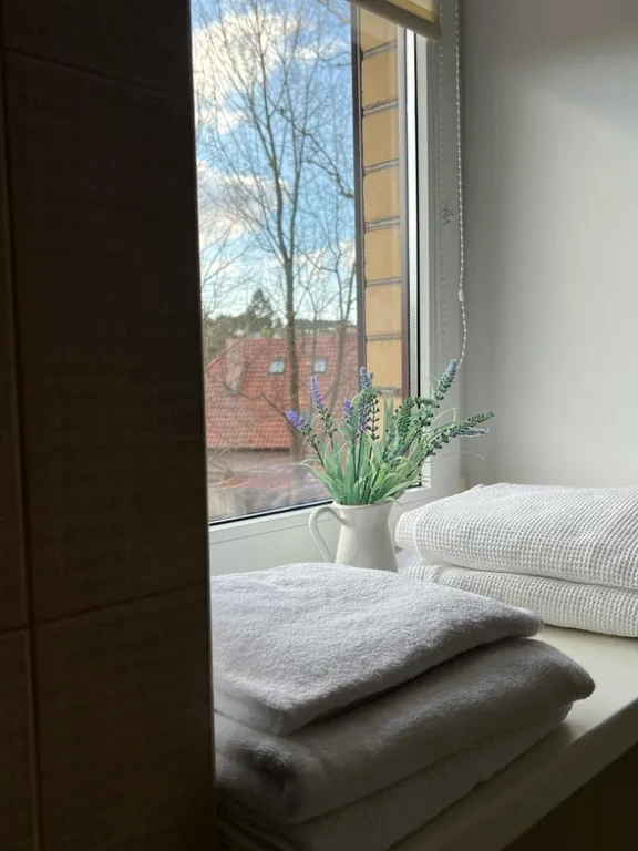 Светлый семейный дом