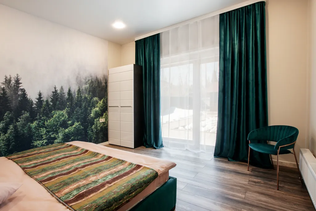 Уютный и просторный Гостевой дом "Тайга River"