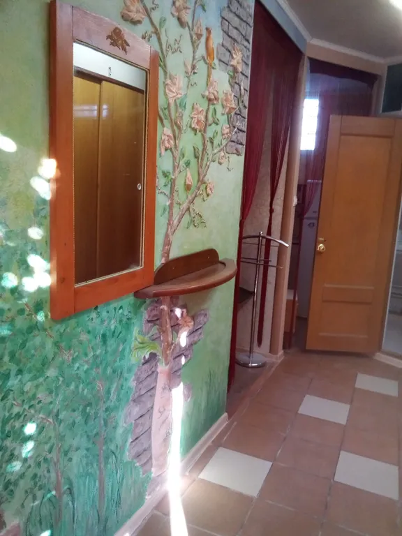 Уютная квартира в центрe гopода