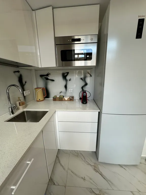 2-этажная квартира в центре Санкт-Петербурга