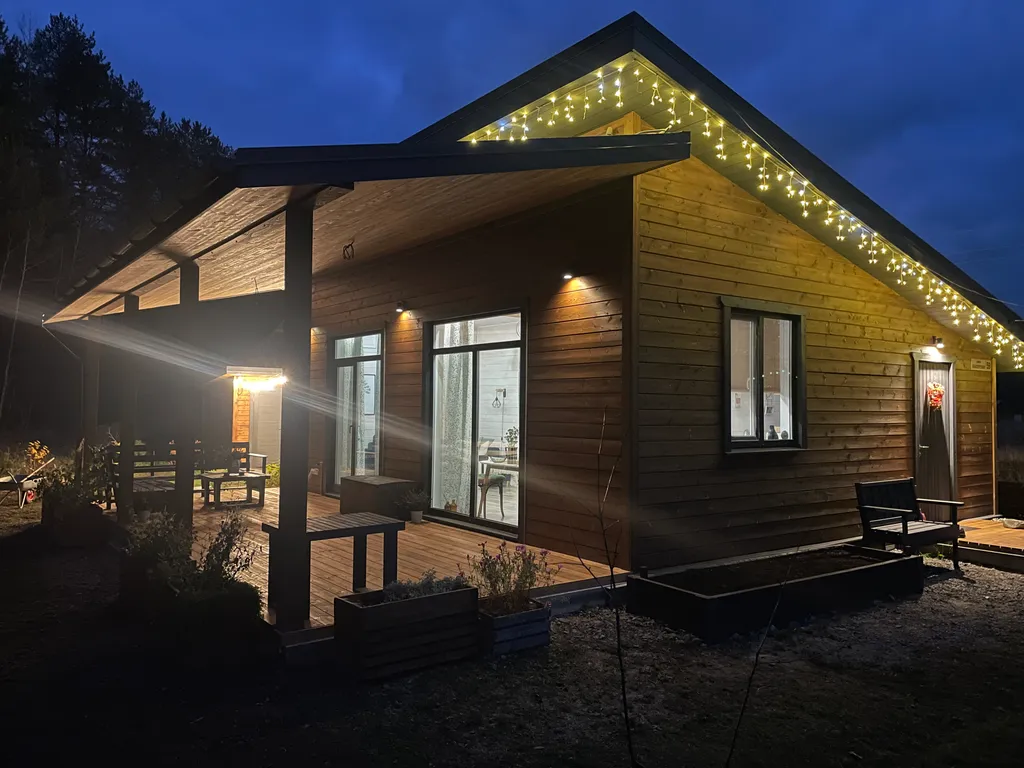 1-комнатный Дом