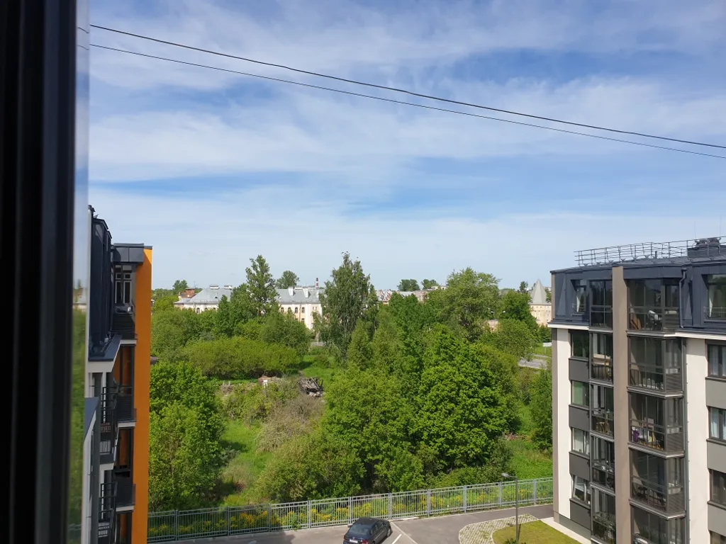 Квартира Квартира Студия Tref in Pushkin — Пушкин