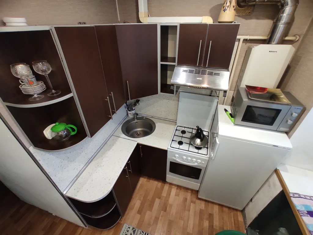 Двухкомнатные апартаменты 24/7