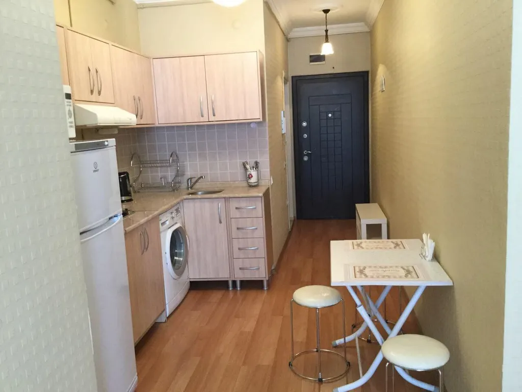 Квартира 1-комнатная Квартира — Батуми