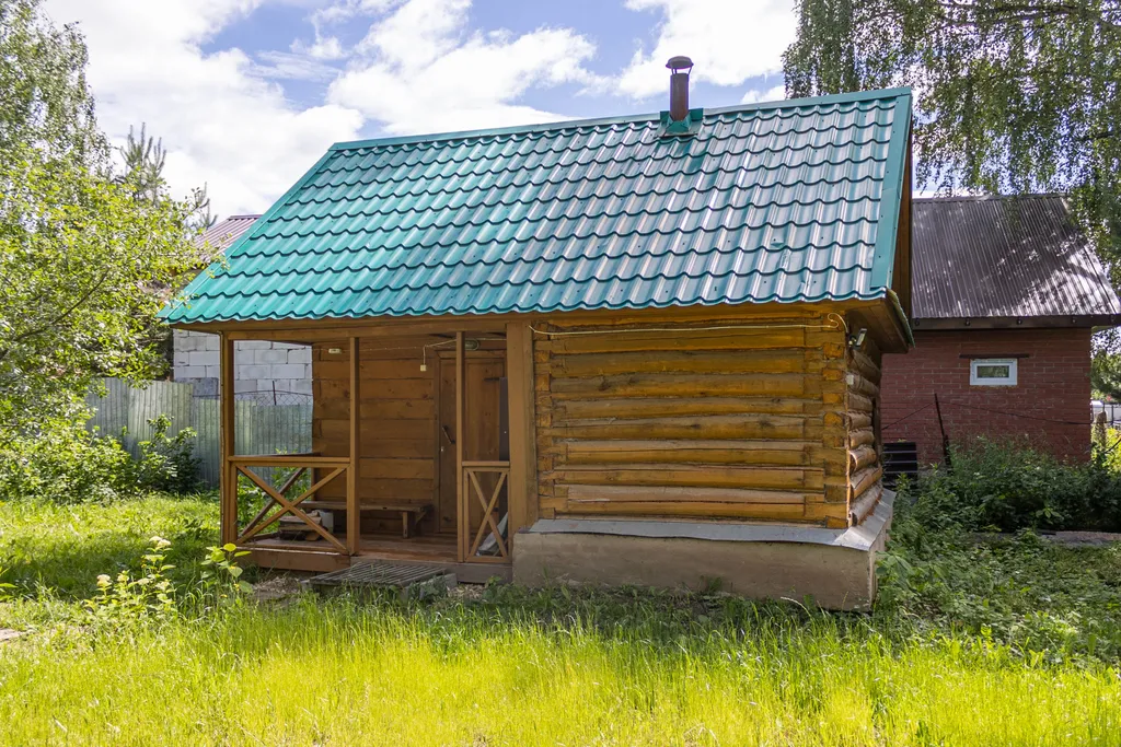 Коттедж Дом в лесу — Казань