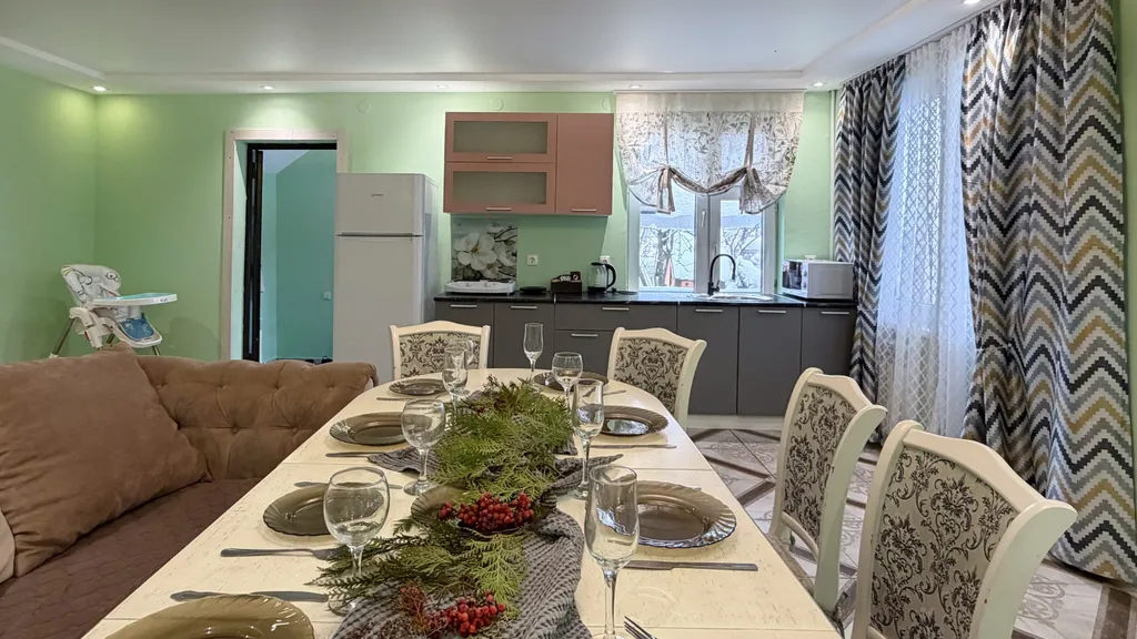 Гостеприимный дом