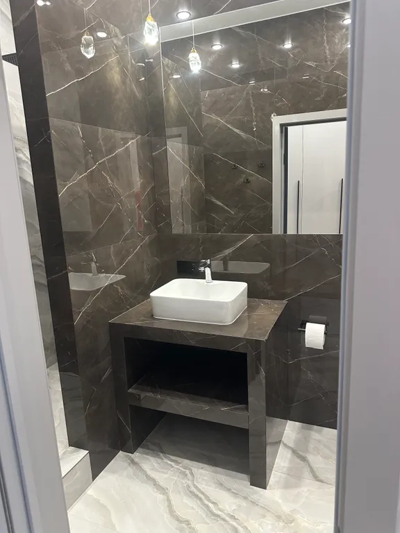 Уютная квартира на первой линии моря