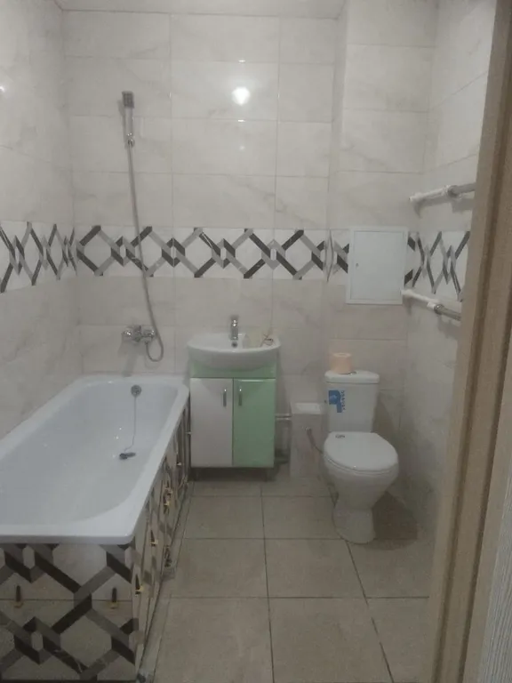 Уютная квартира в новостройке