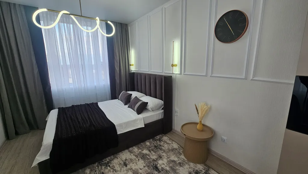 Квартира на высоком этаже