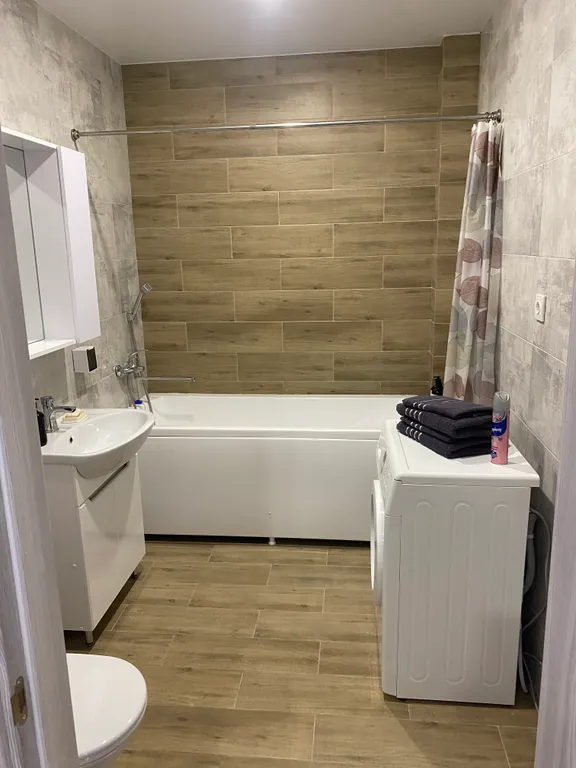 Уютная квартира в новом доме