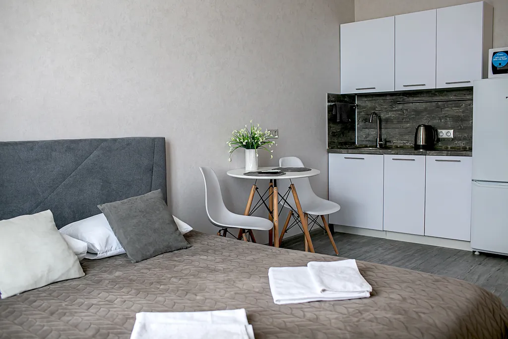 Комфортные апартаменты