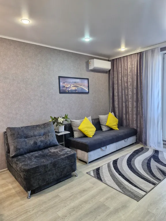 Уютная красивая квартира в центре города