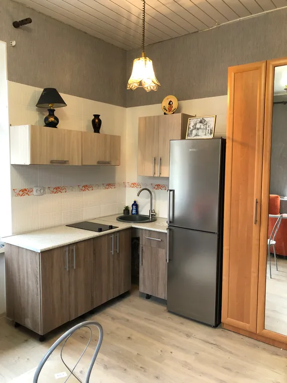 Уютная студия в центре Светлогорска