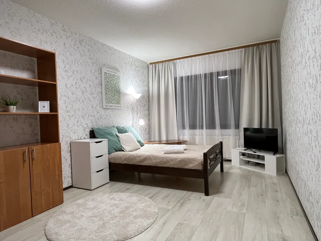 Однокомнатная квартира