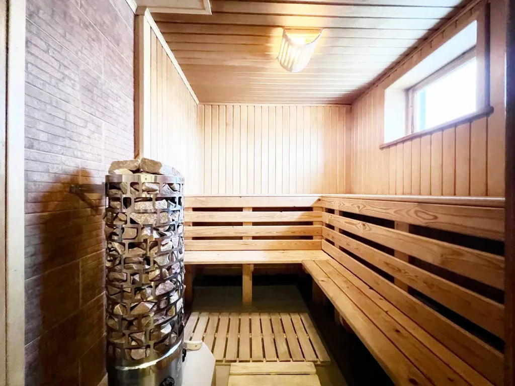 Коттедж Коттедж в деревне с сауной — Ропша