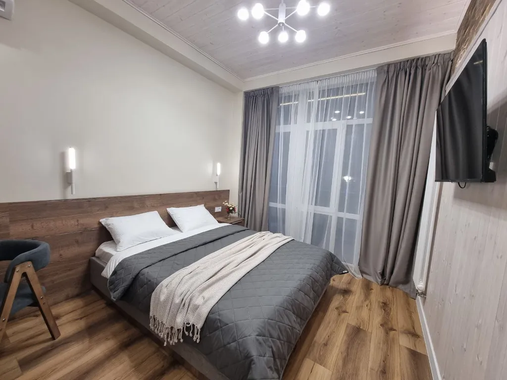 Новые комфортные апартаменты в ЖК Поляна Парк