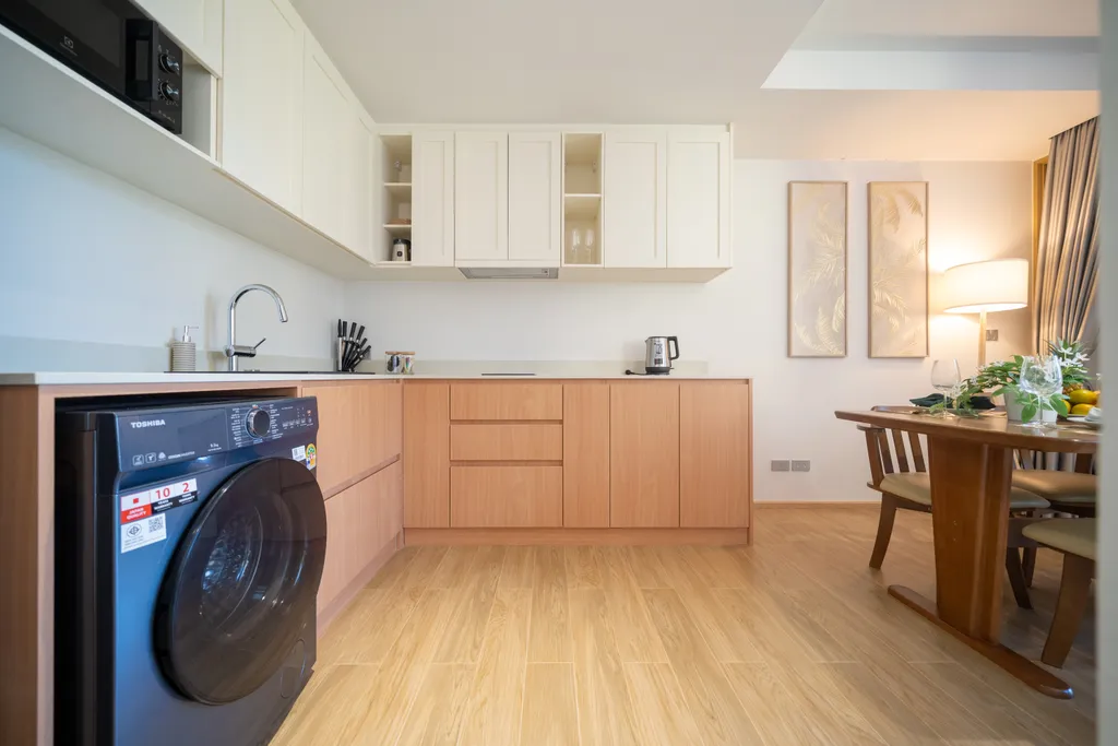 Laguna Beachside residences apartment