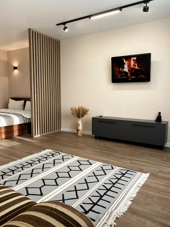 Уютная квартира недалеко от центра города рядом с ЖД вокзалом — аренда посуточно в Гродно