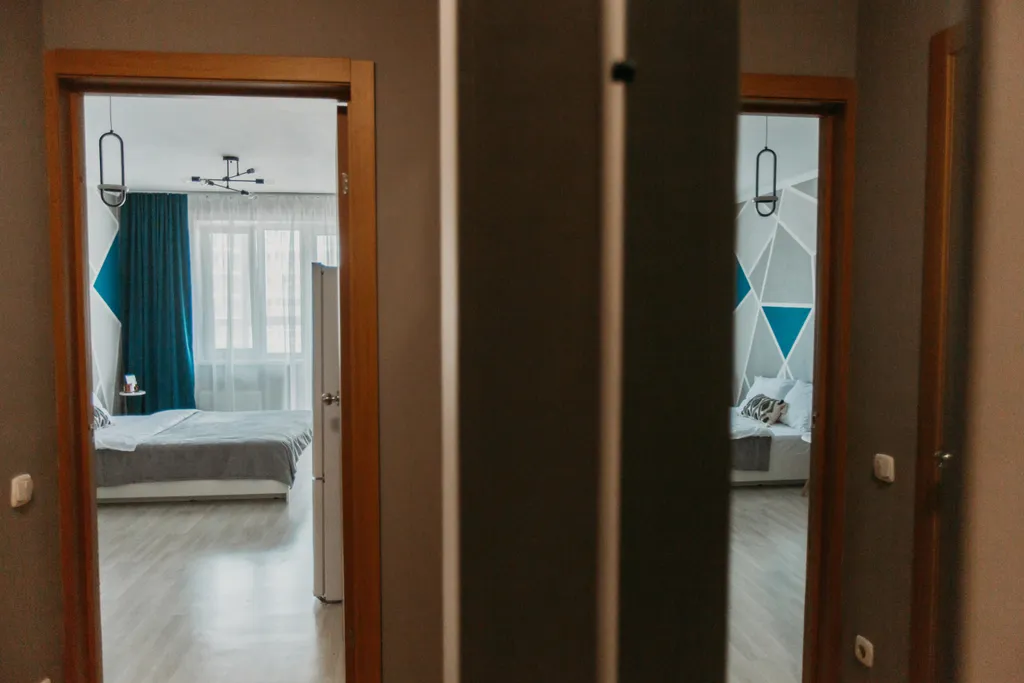 Квартира Стильная квартира в Белых росах — Красноярск