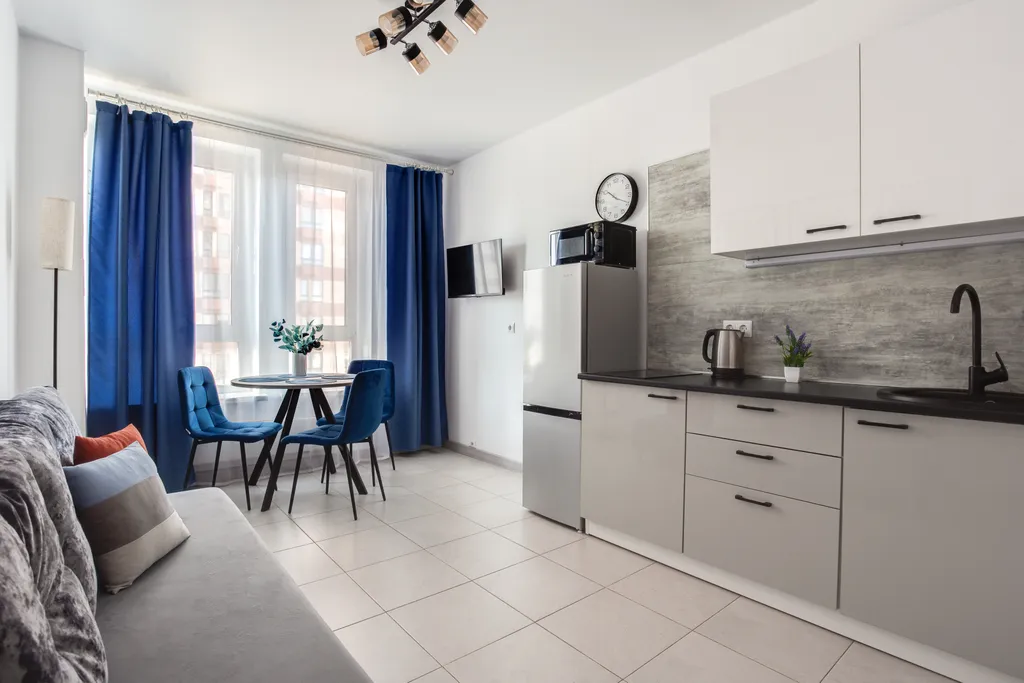 Квартира Приятные апартаменты у метро Котельники, 1 минута — Котельники