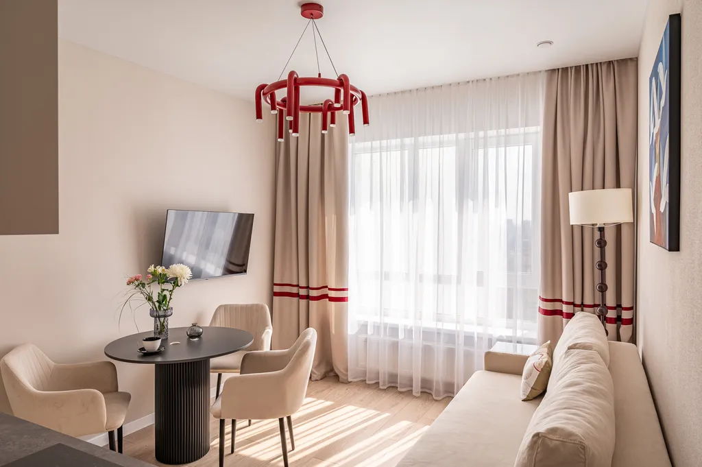 Французский Шик в центре города