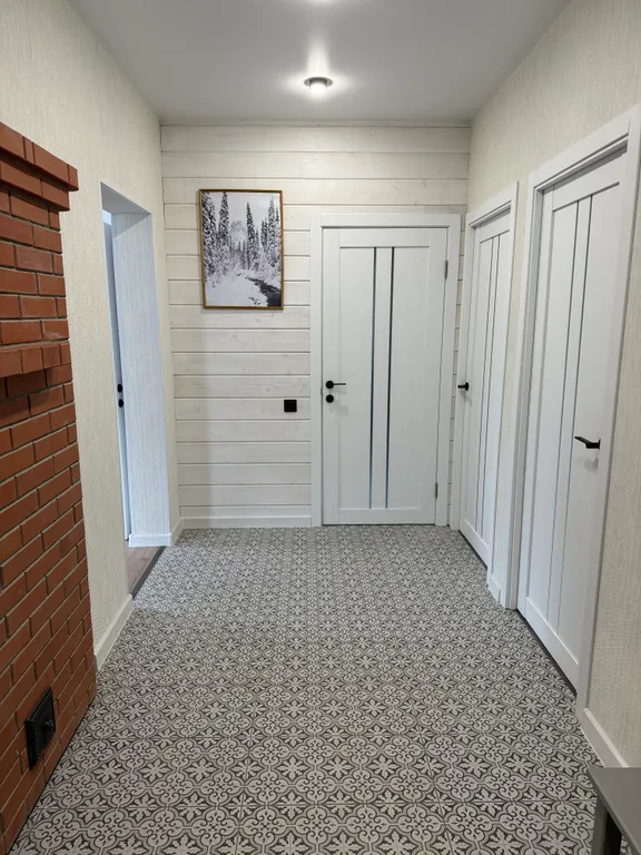 Коттедж Сканди-дом — Верховье